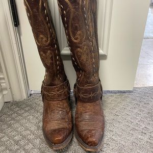 Junk Gypsy by LANE Western Boots snip toe